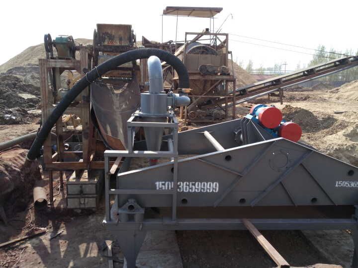 細(xì)沙回收機(jī) 細(xì)沙回收機(jī)